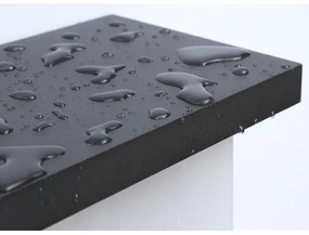 Vonkajšie nástenné svietidlo NEELY 1xE27/60W/230V IP54 antracit