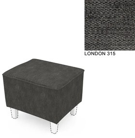 AVA JIM TAB Čalúnená časť Varianta: LONDON 315