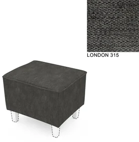 AVA JIM TAB Čalúnená časť Varianta: LONDON 315