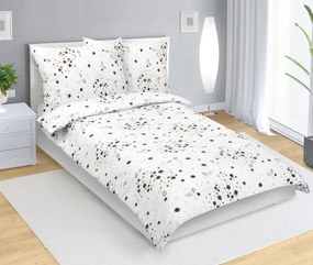 Bellatex Krep kytička 140×200, 70×90 cm