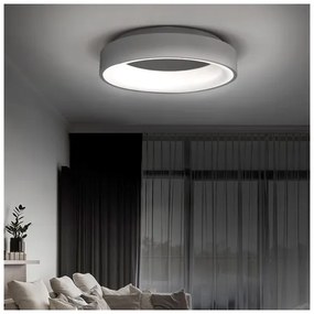 Solight WO768-G - LED Stmievateľné stropné svietidlo TREVISO LED/48W/230V + DO