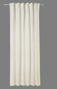 Záves Preston 140x245 cm, krémový%