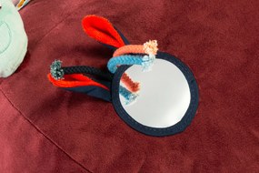 Lilliputiens - veľká plyšová kamarátka - kravička Rosalie