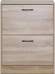 Botník hnedý ABO-G1014 OAK