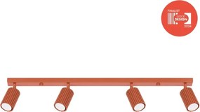 BRILAGI - LED bodové svietidlo CRESTO 4xGU10/10W/230V červené