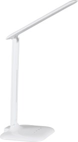 XXXLutz STOLNÁ LED LAMPA, dotykový stmievač, 26/15/32 cm Eglo - Online Only bytové doplnky - 003348285001