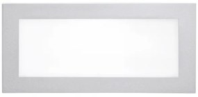 Eglo 93653 - LED Schodiskové svietidlo GLENN 2xLED/2,5W/230V