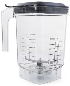 G21 Stolný mixér s vekom Experience Graphite Black