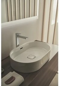 Umývadlo na dosku Ideal Standard Strada II sanitárna keramika 60x40x18 cm biele