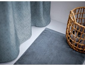 Modrá kúpeľňová predložka 50x80 cm Comfort - Södahl