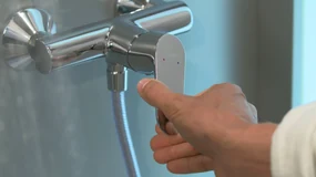 Hansgrohe Focus E2, sprchová batéria, chrómová, HAN-31960000