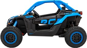 Ramiz Buggy Maverick Turbo RR STRONG Modrá