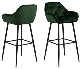 Barová stolička Brooke −  103,5 × 55 × 52 cm ACTONA