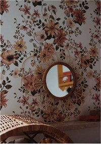 Tapeta anglická záhrada 280x50 cm