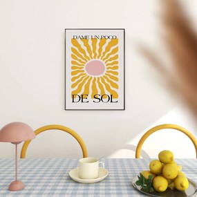 Obraz 50x70 cm Sol – Styler