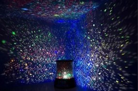 Zaparkorun Nočná lampa - hviezdna obloha Star master SM1000