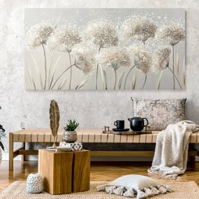 RUČNE MAĽOVANÝ OBRAZ 434 60X120 CM