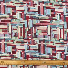 Gobelín Premium - Geometric V