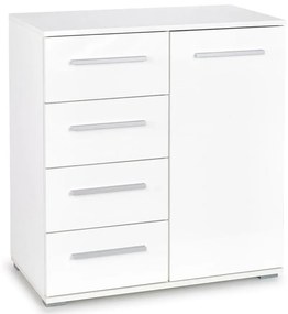 Komoda Lima KM-2 biela