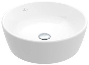 Villeroy & Boch Architectura - Umývadlová misa Ø 450 mm, bez prepadu, alpská biela 5A254601