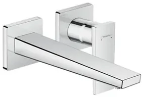Umývadlová batéria Hansgrohe Metropol  bez podomietkového telesa chróm 32526000