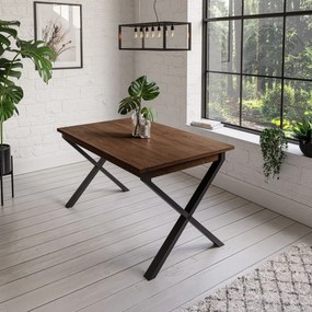 FLOYD JEDÁLENSKÝ STÔL DUB STIRLING 125 cm