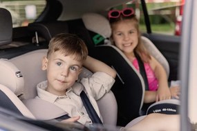 CARETERO AUTOSEDAČKA LUMI I-SIZE BEIGE (40-150 cm)