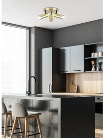 Bodové svietidlo COLLY 3xGU10/15W/230V zlatá