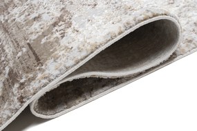 Béžový obdĺžnikový koberec Sahara – hustá gramáž 2000 g/m² Rozmer: 250x350 cm