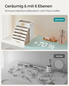 Šperkovnica JBC171W01