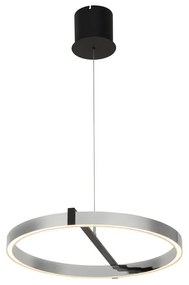 XXXLutz ZÁVESNÉ LED SVIETIDLO, 50/50-200 cm Dieter Knoll - Séria svietidiel - 003170000502