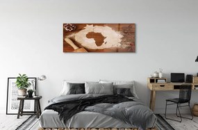Obraz plexi Kuchyňa pečivo valec africa 120x60 cm