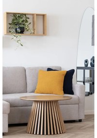 Poschodová bambusová polica v prírodnej farbe 70 cm Ember – House Nordic