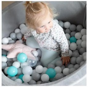 roba Loptičkový bazén (mentolová)  (100376799)