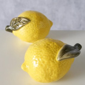 Dekorácia citrón Zitronella