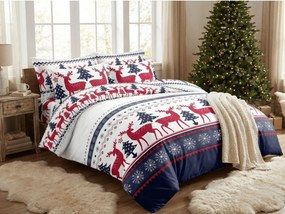 Obliečky z mikrovlákna FROSTIA biele Rozmer obliečky: 70 x 80 cm | 140 x 200 cm