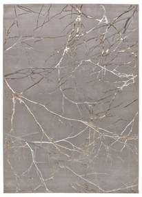 Sivý koberec 140x200 cm Creation – Universal