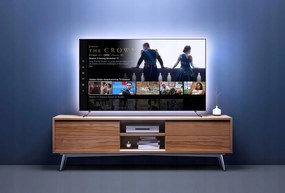 ECOLIGHT LED pásik za TV - 5V - 3m - 60LED/m - 43W - IP20 - RF17