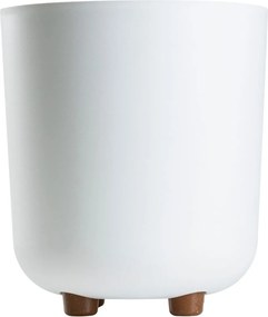 Plastový květináč na nožičkách Terra - výber z 6 prevedení