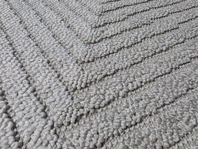 DC Koberec Milano 032 krémová béžová Rozmer: 60×100 cm