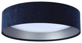 LED Stropné svietidlo SMART GALAXY LED/36W/230V Wi-Fi Tuya modrá/strieborná + DO