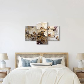 Obraz - Orchidey (90x60 cm)