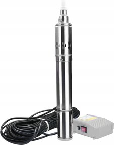 Čerpadlo hlbinné, 550W, priemer 75mm, max. 1500l/h, výtlačné potrubie 1", k