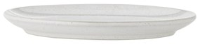 Bloomingville Dezertný tanier Addison White