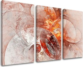 Obraz na stenu ABSTRAKT 120x80 cm