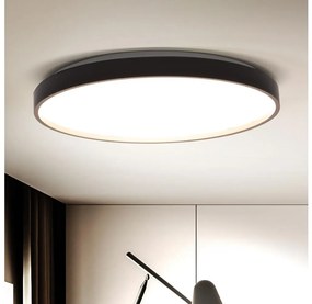 Brilagi - LED stmievateľné stropné svietidlo CALA LED/60W/230V 3000-6500K pr. 58 cm + diaľkový ovládač