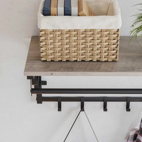 Nástenná polica LCR012B02