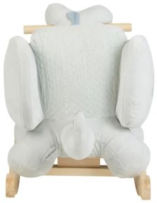 Nattou - Hojdačka ROMEO krokodíl