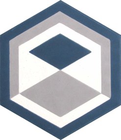 Cementové dlaždice 6251 | Articima