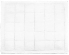 Prikrývka 240x220 cm Rijeka (biela). Vlastná spoľahlivá doprava až k Vám domov. 1010250